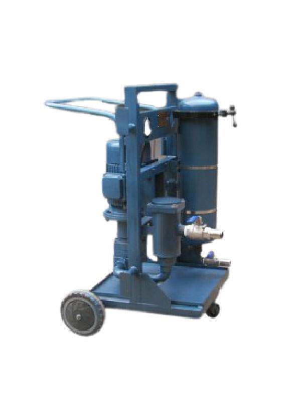 MLYJ-A便移式濾油機(jī)，二級(jí)過(guò)濾單元